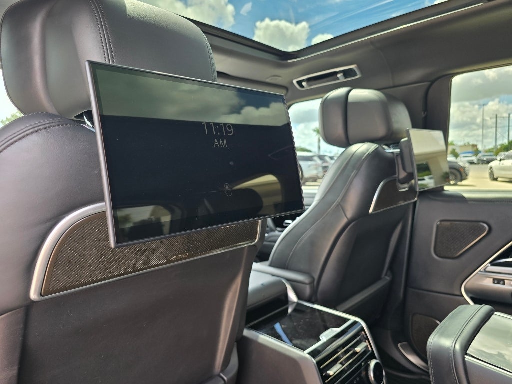 2024 Land Rover Range Rover Autobiography