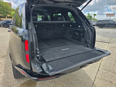 2024 Land Rover Range Rover Autobiography