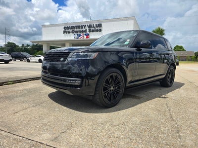 2024 Land Rover Range Rover Autobiography