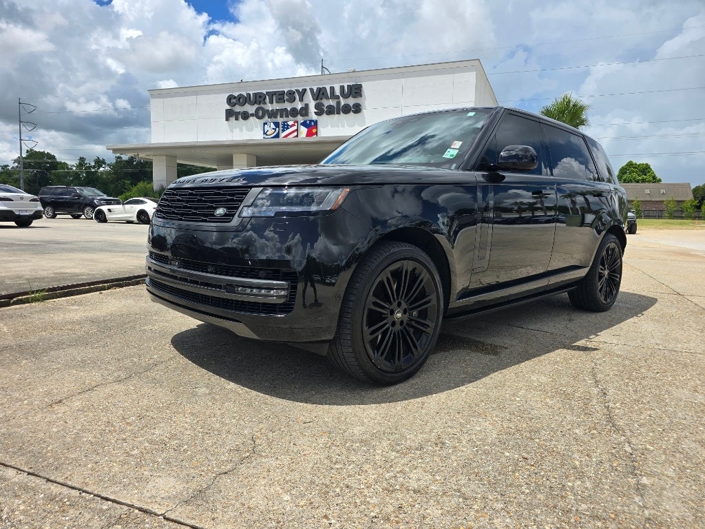 2024 Land Rover Range Rover Autobiography