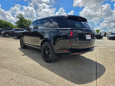 2024 Land Rover Range Rover Autobiography