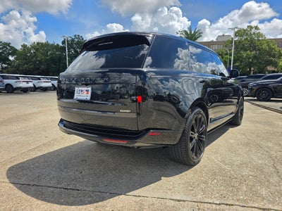 2024 Land Rover Range Rover Autobiography