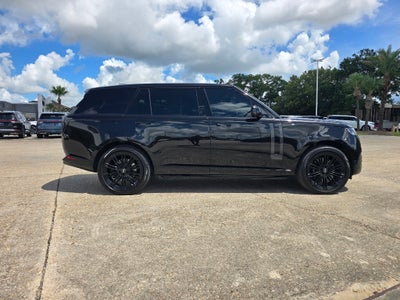 2024 Land Rover Range Rover Autobiography