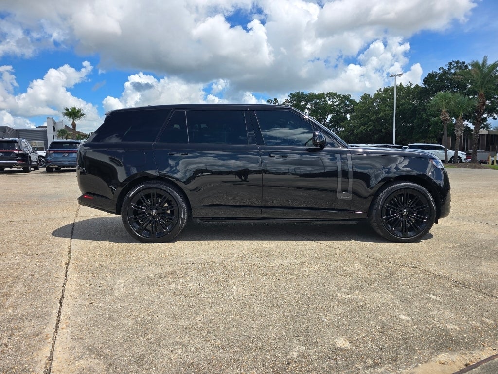2024 Land Rover Range Rover Autobiography