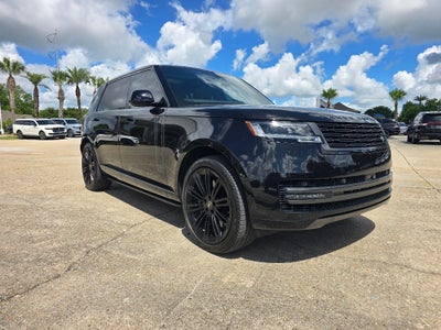 2024 Land Rover Range Rover Autobiography