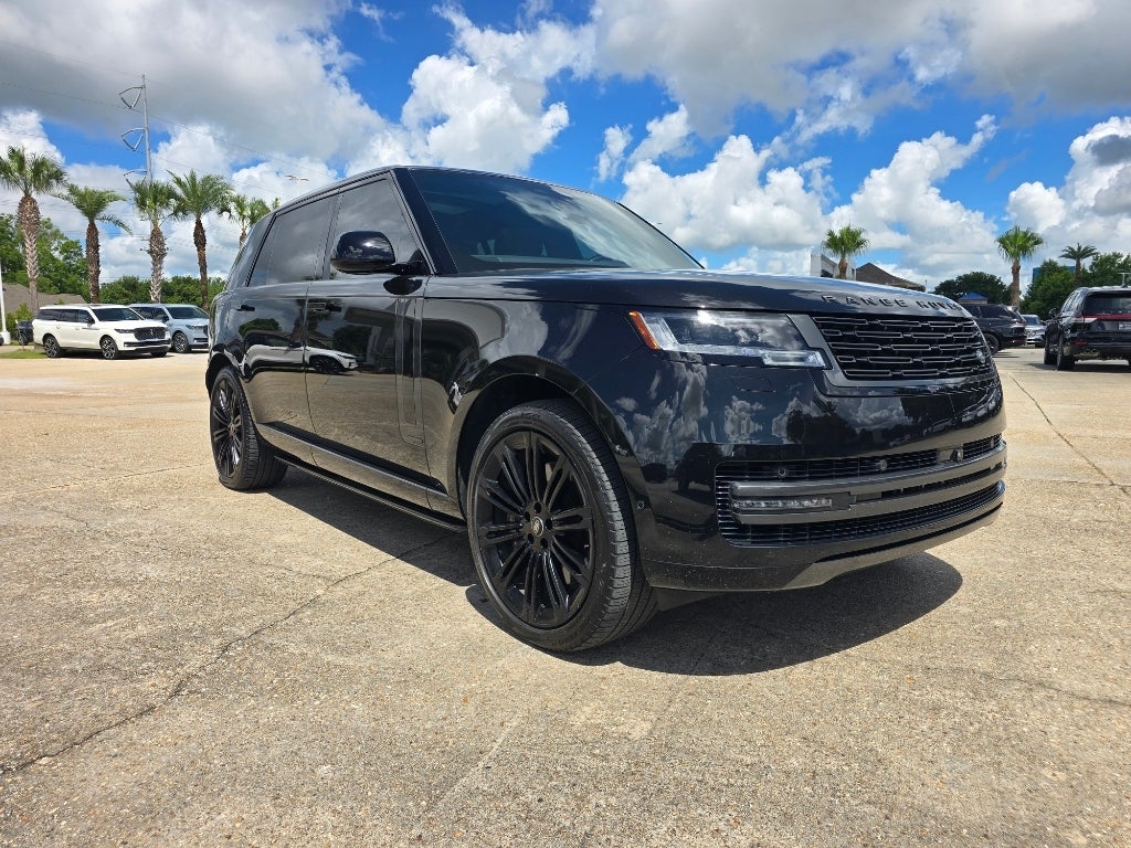 2024 Land Rover Range Rover Autobiography