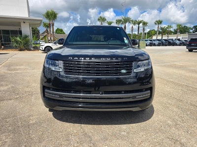 2024 Land Rover Range Rover Autobiography