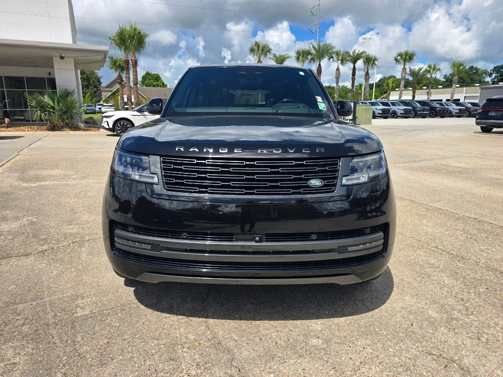 2024 Land Rover Range Rover Autobiography