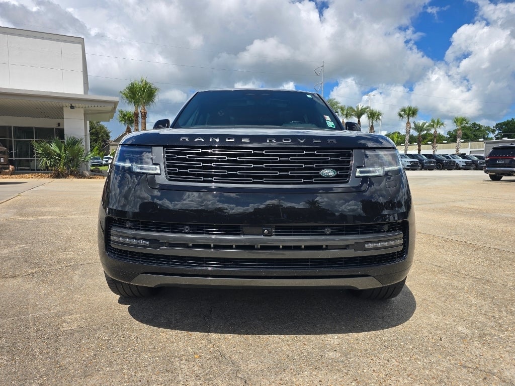 2024 Land Rover Range Rover Autobiography