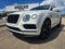 2019 Bentley Bentayga Carbon Fiber Package