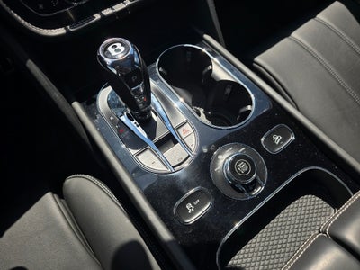 2019 Bentley Bentayga Carbon Fiber Package