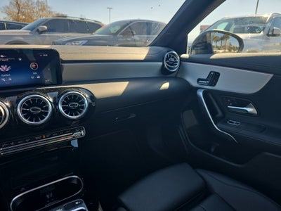 2025 Mercedes-Benz CLA CLA 250