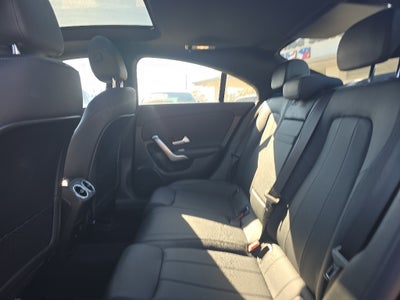 2025 Mercedes-Benz CLA CLA 250