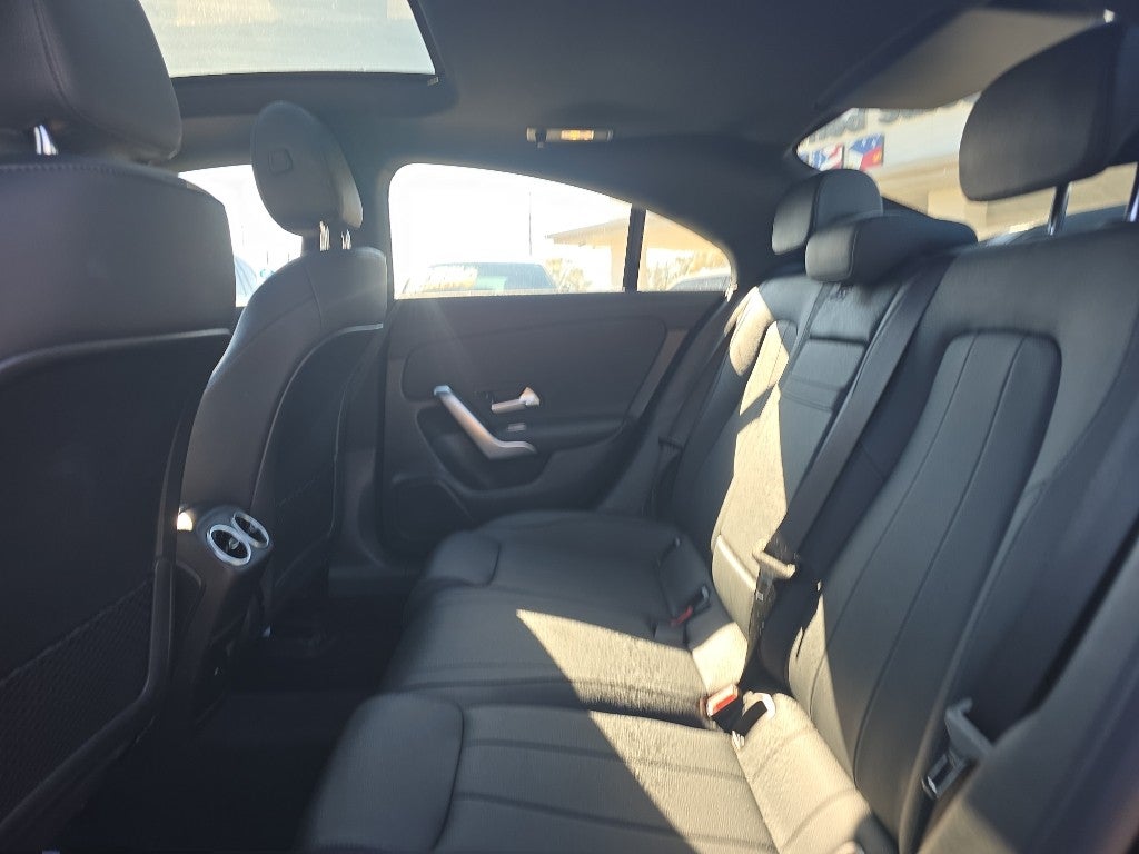 2025 Mercedes-Benz CLA CLA 250