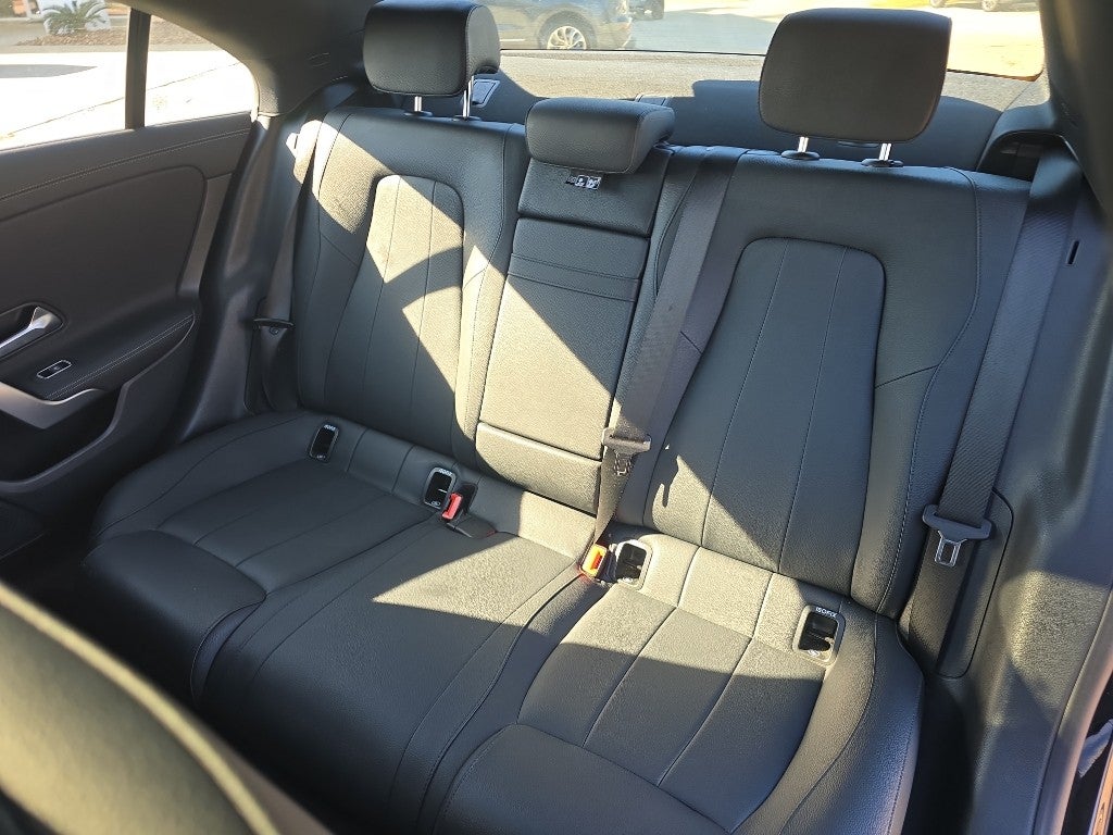 2025 Mercedes-Benz CLA CLA 250