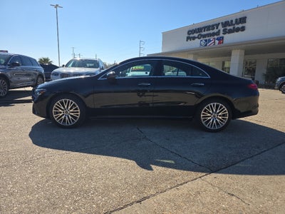 2025 Mercedes-Benz CLA CLA 250