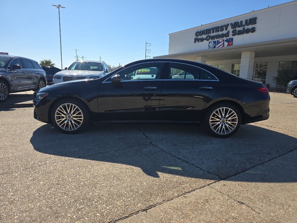 2025 Mercedes-Benz CLA CLA 250