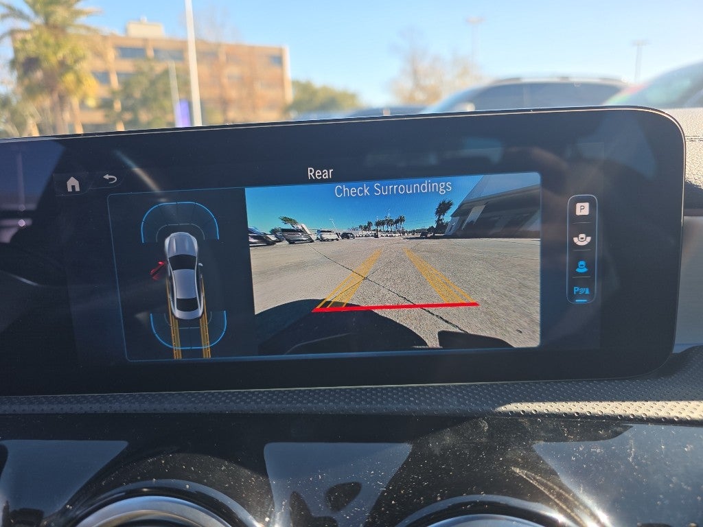 2025 Mercedes-Benz CLA CLA 250