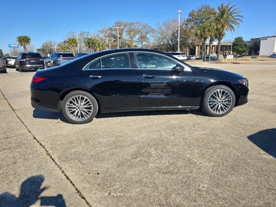 2025 Mercedes-Benz CLA CLA 250