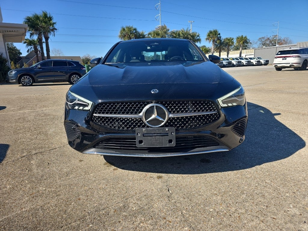 2025 Mercedes-Benz CLA CLA 250