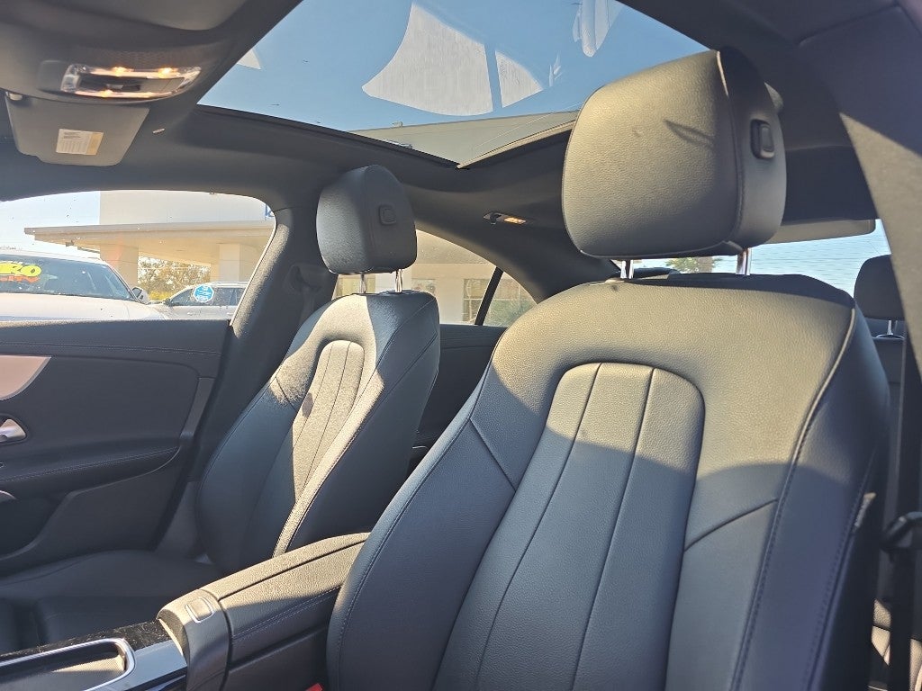 2025 Mercedes-Benz CLA CLA 250