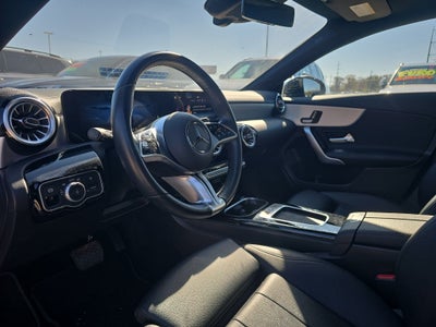 2025 Mercedes-Benz CLA CLA 250