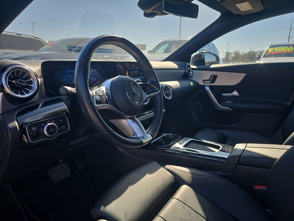 2025 Mercedes-Benz CLA CLA 250