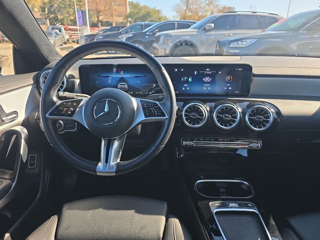 2025 Mercedes-Benz CLA CLA 250