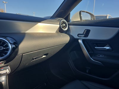 2025 Mercedes-Benz CLA CLA 250