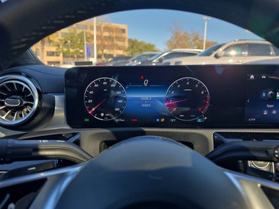 2025 Mercedes-Benz CLA CLA 250