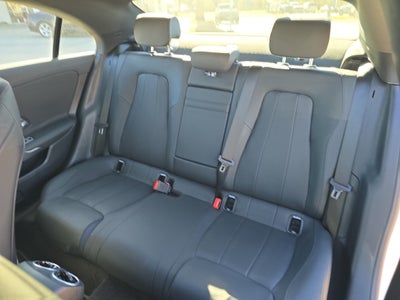 2025 Mercedes-Benz CLA CLA 250