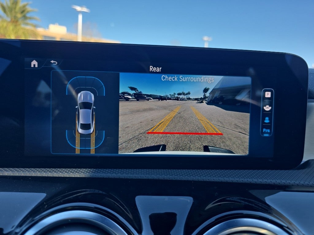 2025 Mercedes-Benz CLA CLA 250