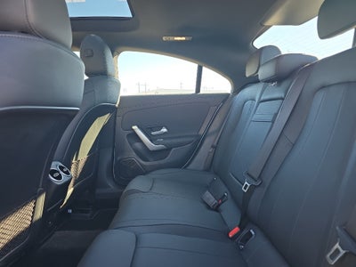 2025 Mercedes-Benz CLA CLA 250