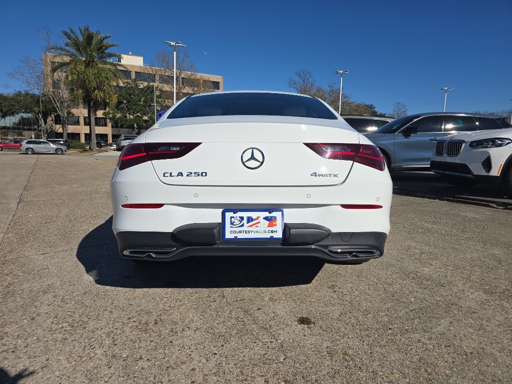 2025 Mercedes-Benz CLA CLA 250