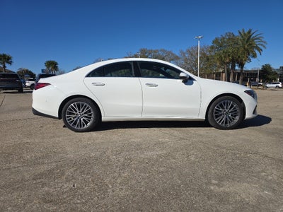 2025 Mercedes-Benz CLA CLA 250