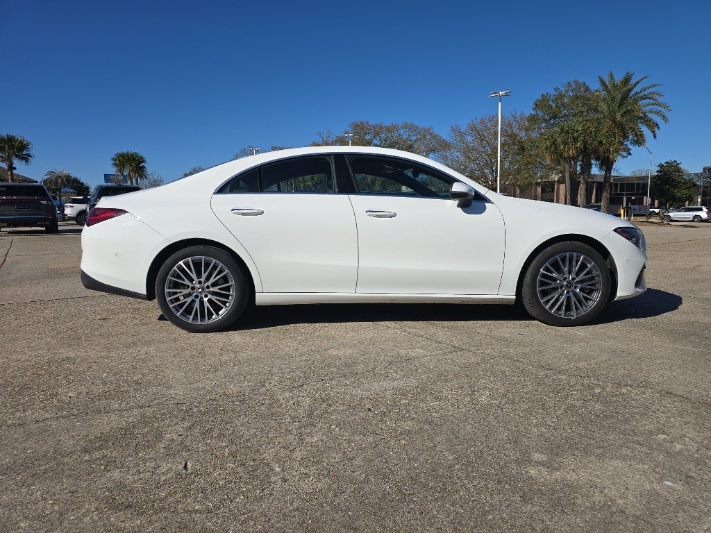 2025 Mercedes-Benz CLA CLA 250