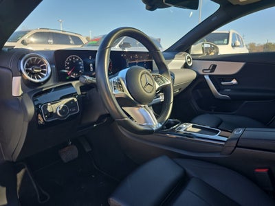 2025 Mercedes-Benz CLA CLA 250
