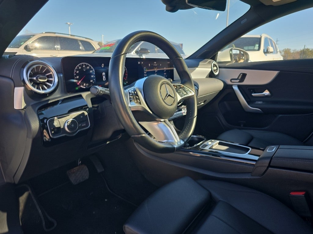 2025 Mercedes-Benz CLA CLA 250