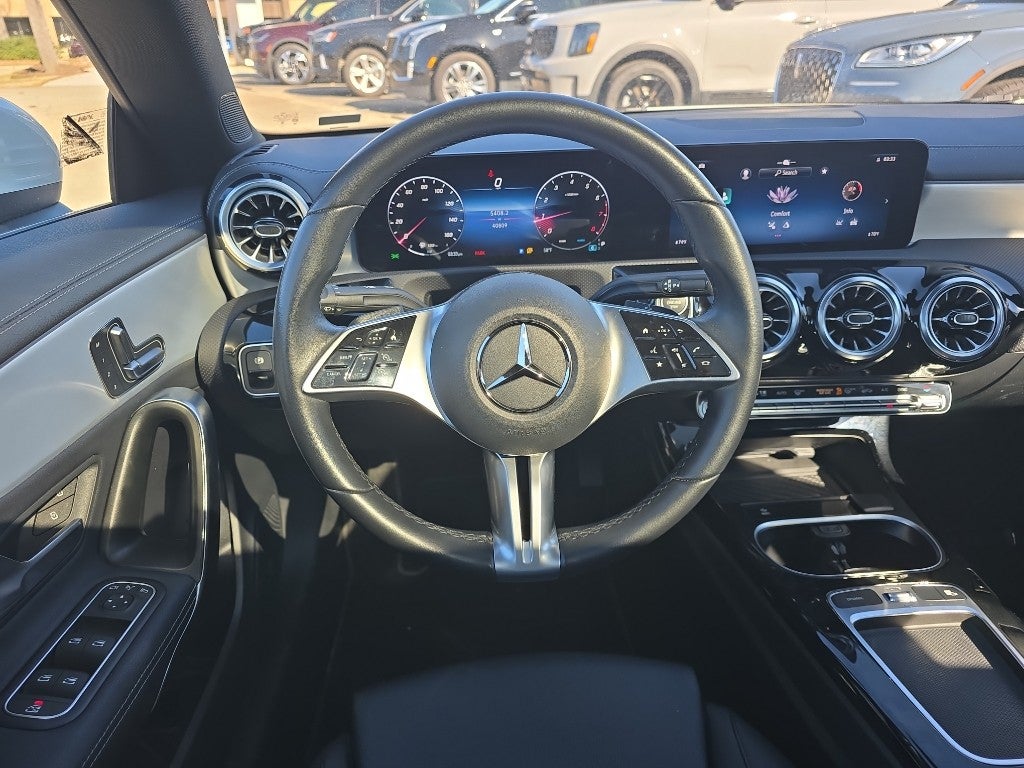 2025 Mercedes-Benz CLA CLA 250