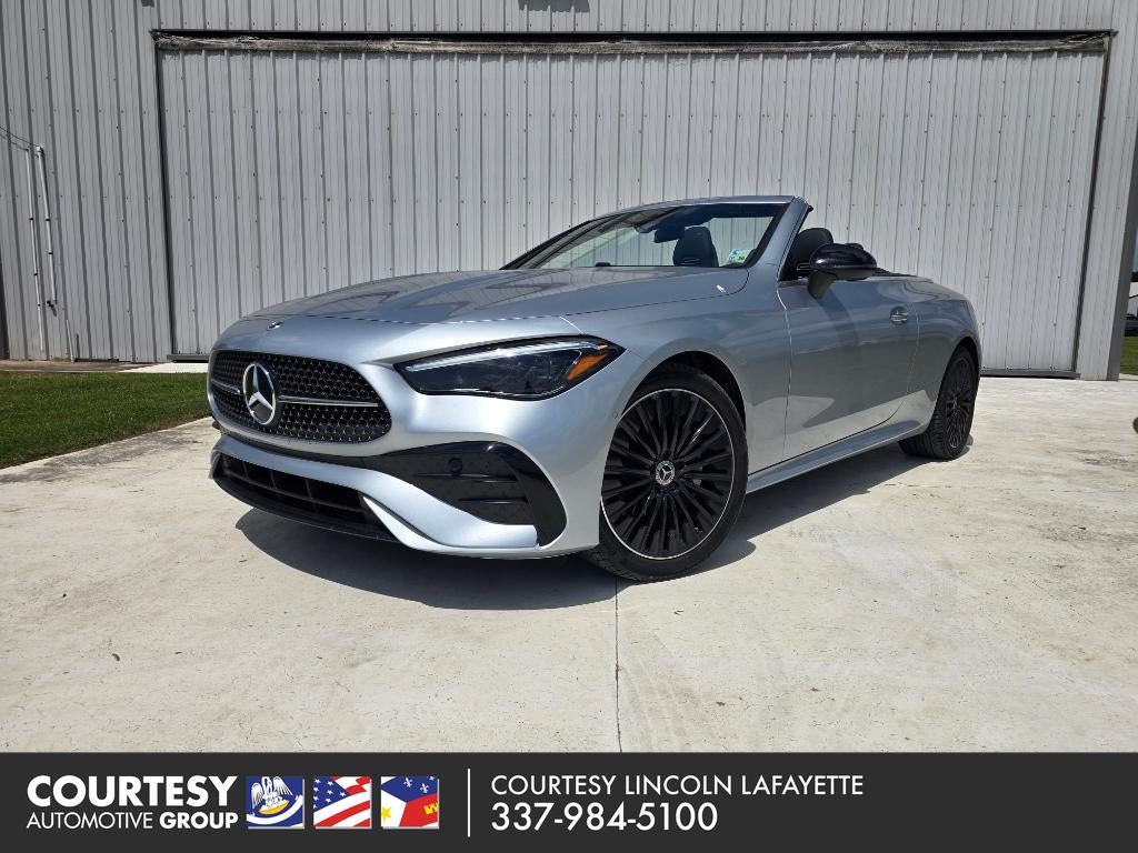 2025 Mercedes-Benz CLE 300 4MATIC®