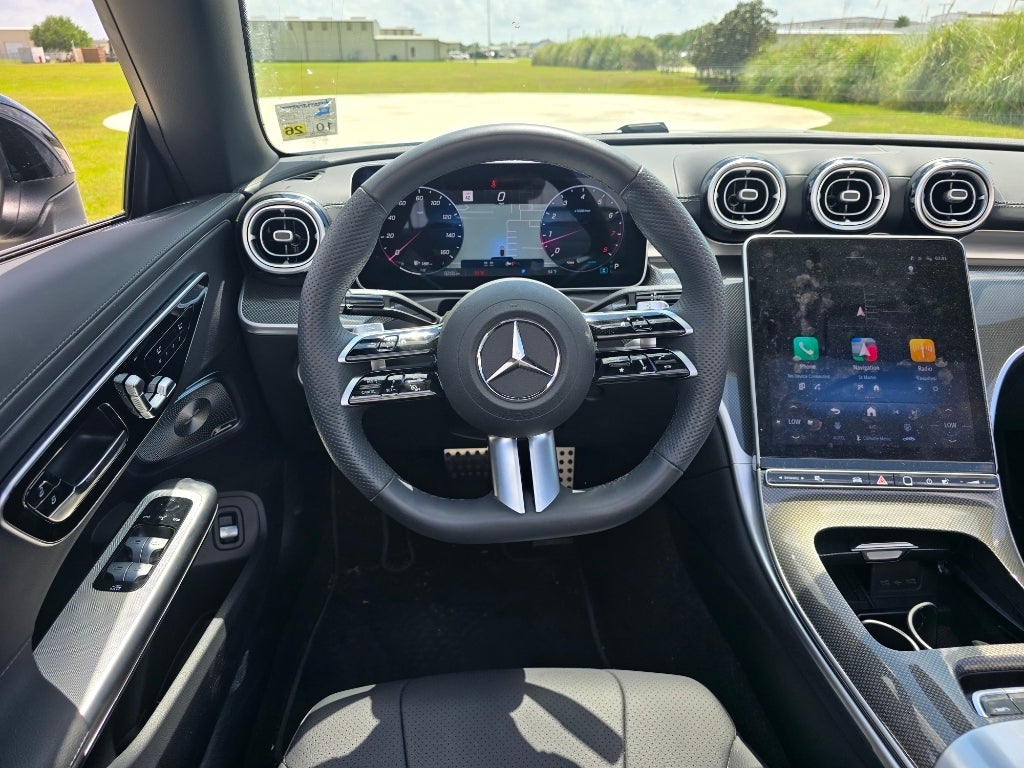 2025 Mercedes-Benz CLE 300 4MATIC®