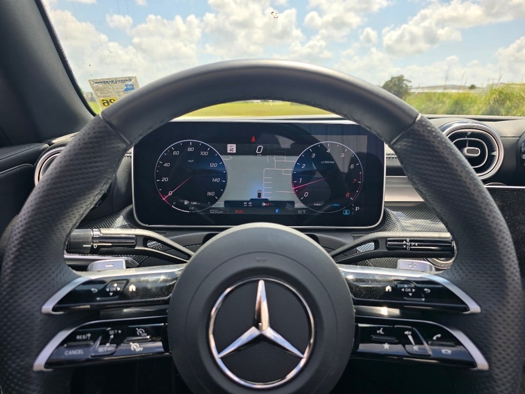 2025 Mercedes-Benz CLE 300 4MATIC®