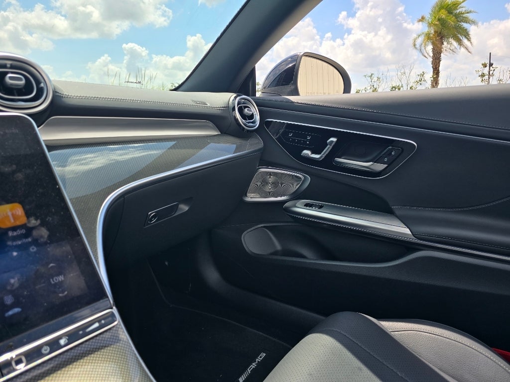 2025 Mercedes-Benz CLE 300 4MATIC®