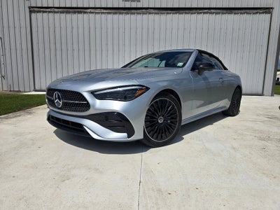 2025 Mercedes-Benz CLE 300 4MATIC®