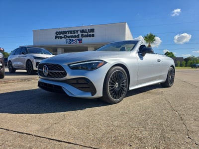 2025 Mercedes-Benz CLE 300 4MATIC®