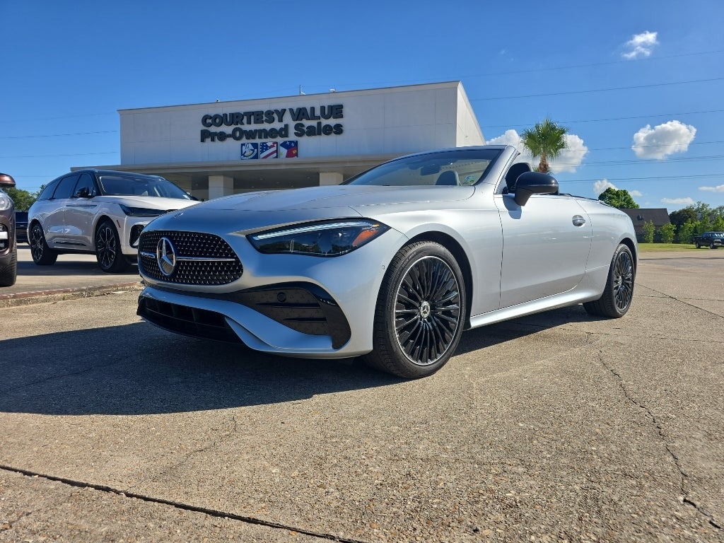 2025 Mercedes-Benz CLE 300 4MATIC®