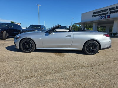2025 Mercedes-Benz CLE 300 4MATIC®