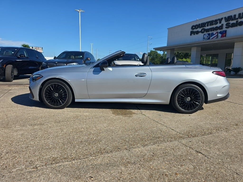 2025 Mercedes-Benz CLE 300 4MATIC®