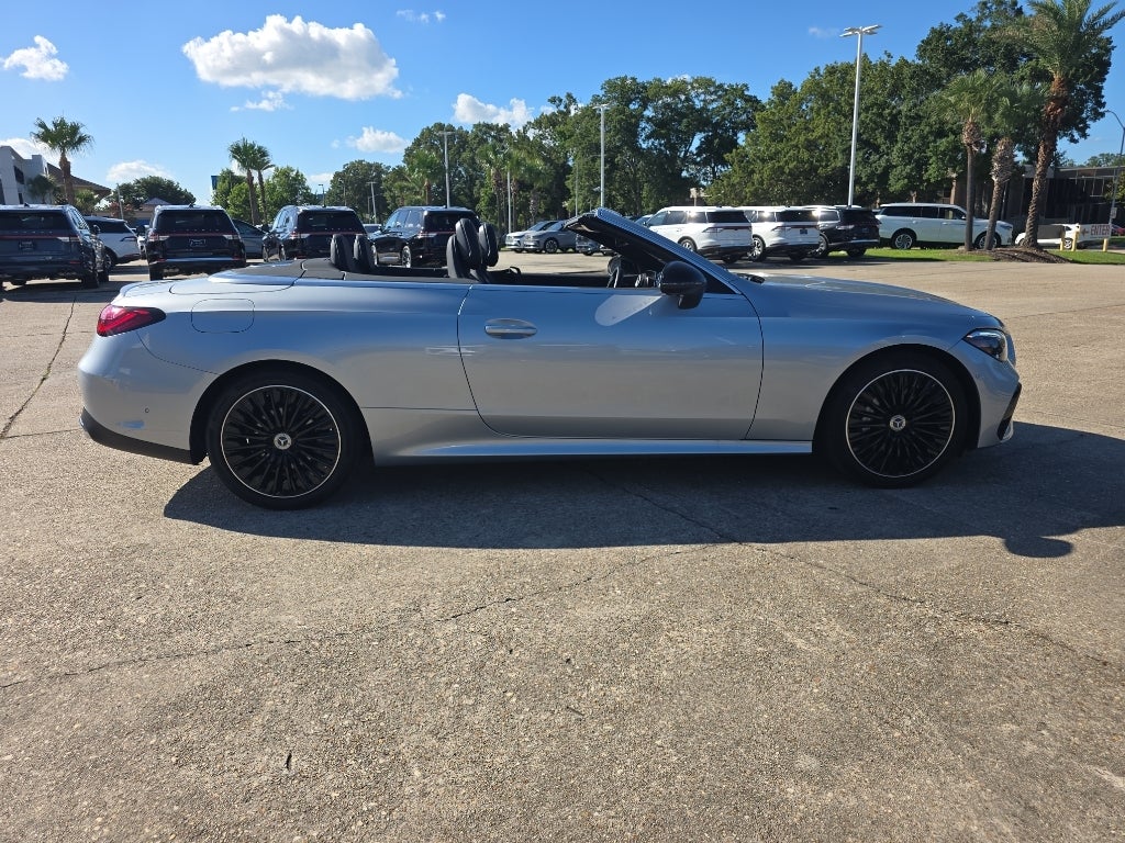 2025 Mercedes-Benz CLE 300 4MATIC®