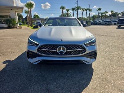 2025 Mercedes-Benz CLE 300 4MATIC®